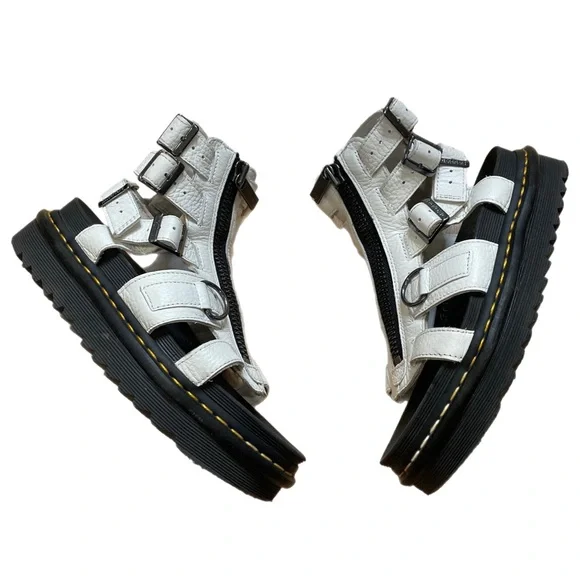 Dr. Martens Gladiator Sandals Olson - Picture 5 of 16